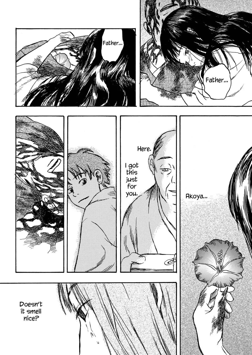 Mushishi Chapter 8 page 77 - 