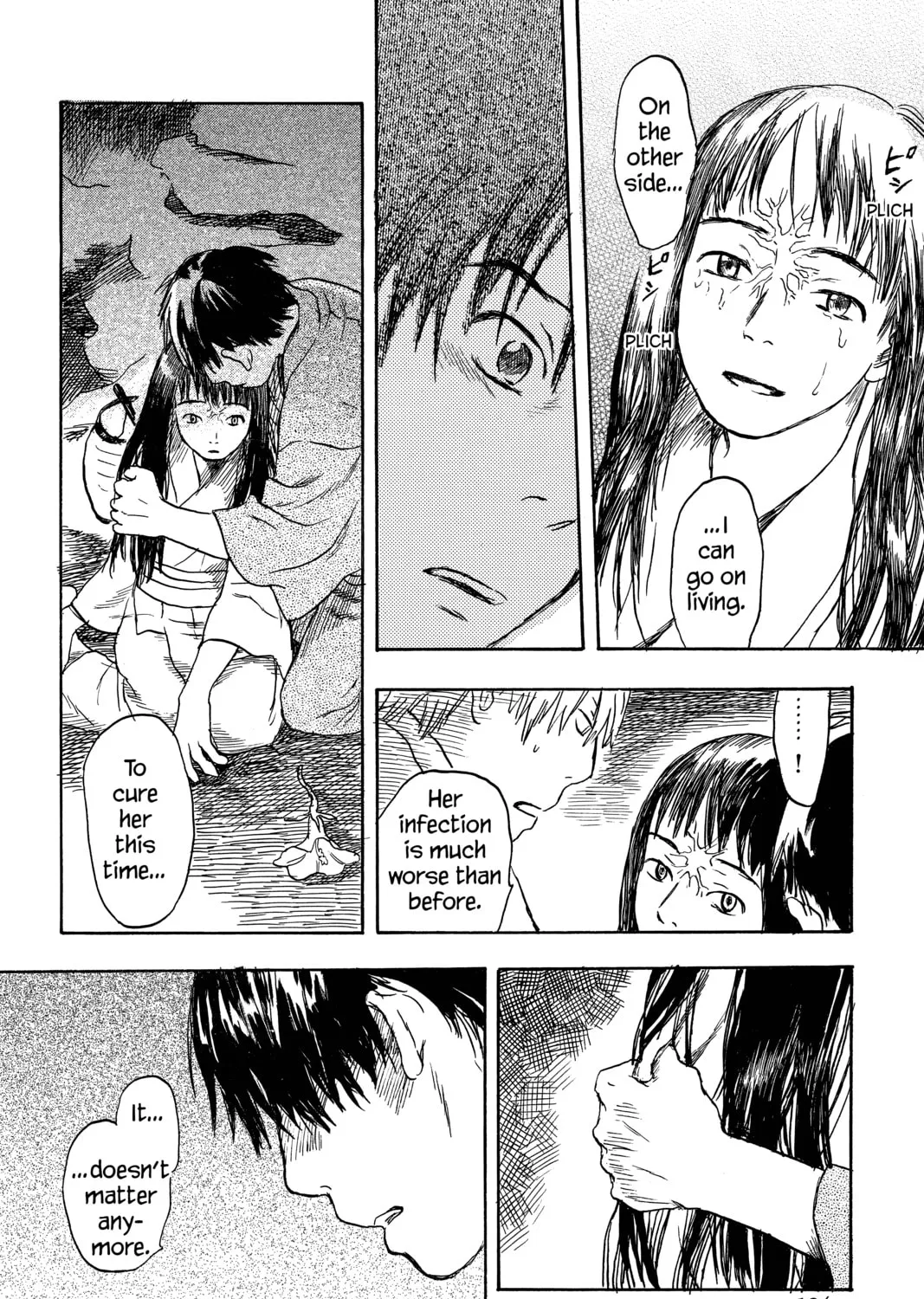 Mushishi Chapter 8 page 81 - 