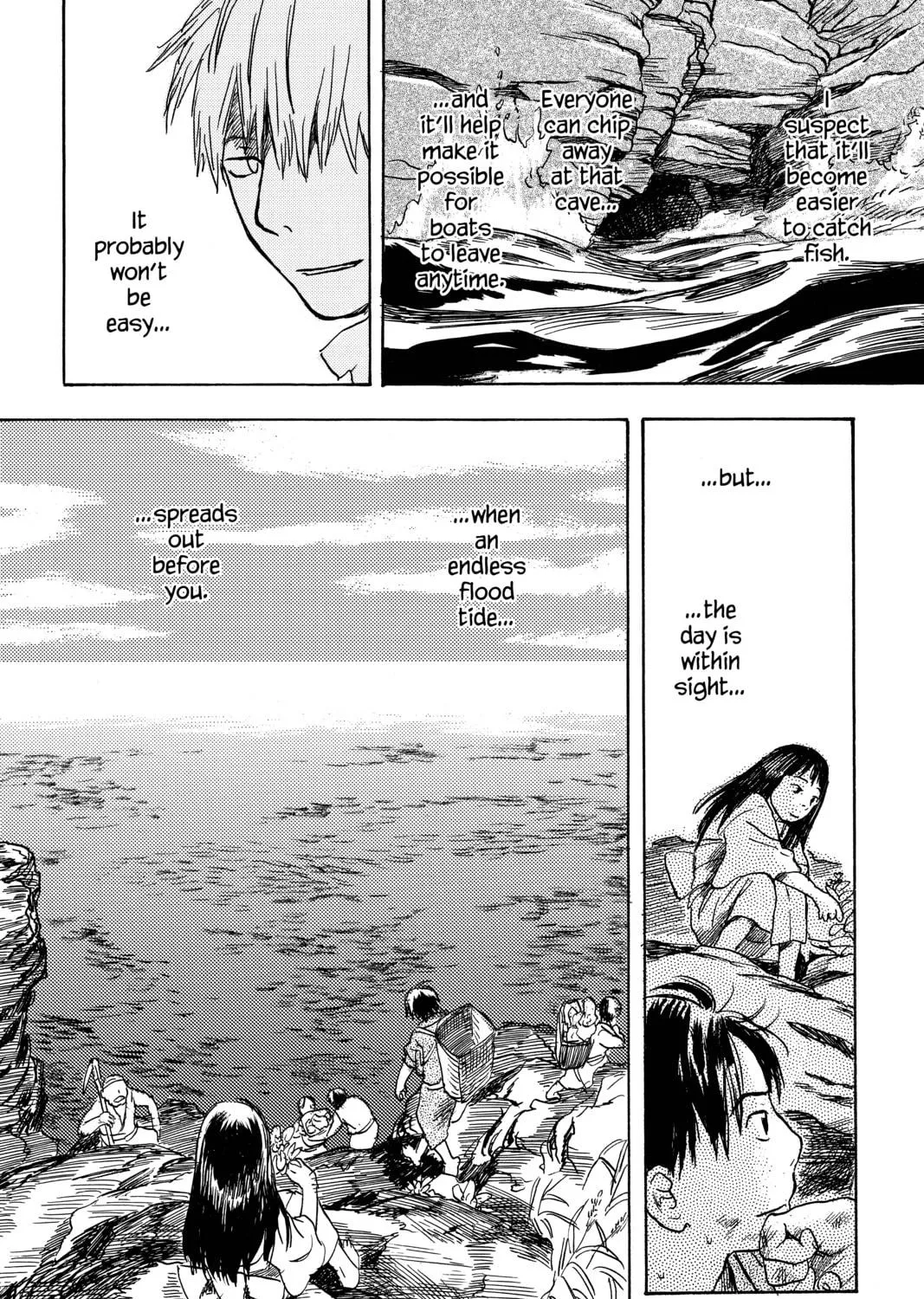 Mushishi Chapter 8 page 89 - 