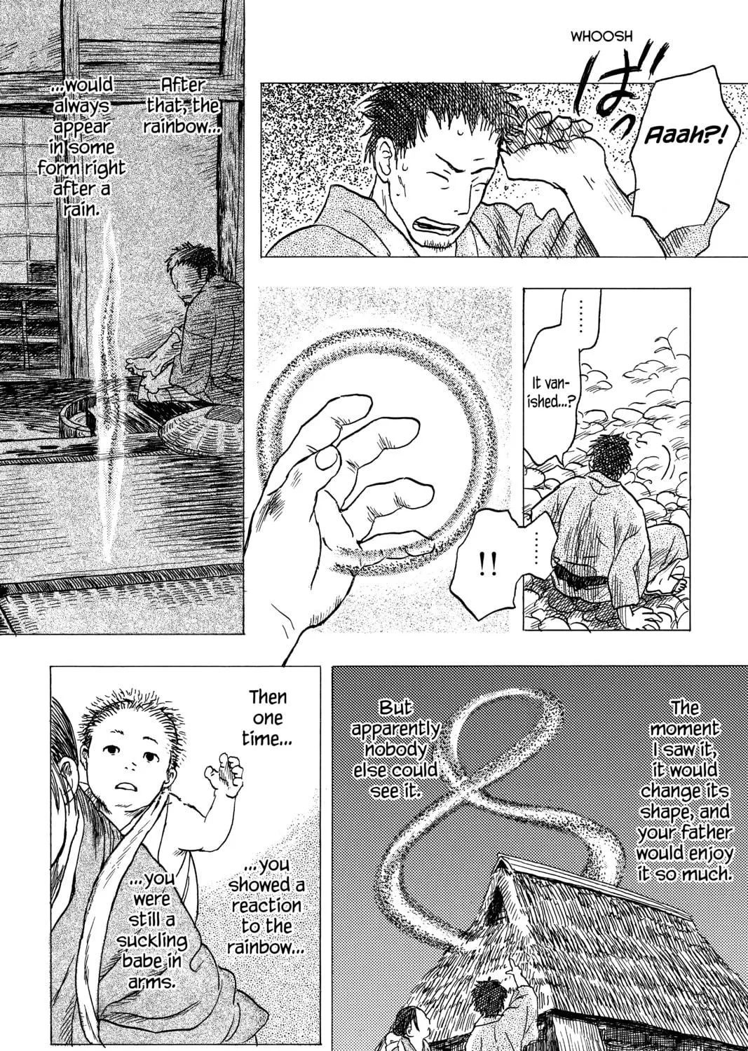 Mushishi Chapter 9 page 19 - 