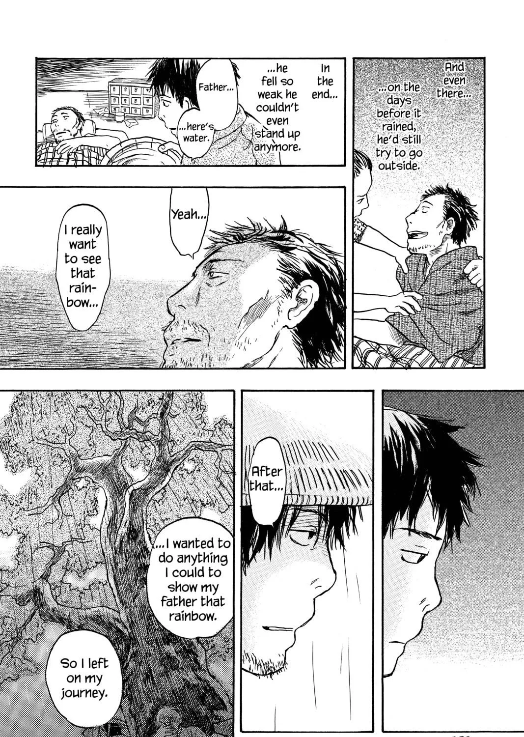Mushishi Chapter 9 page 23 - 