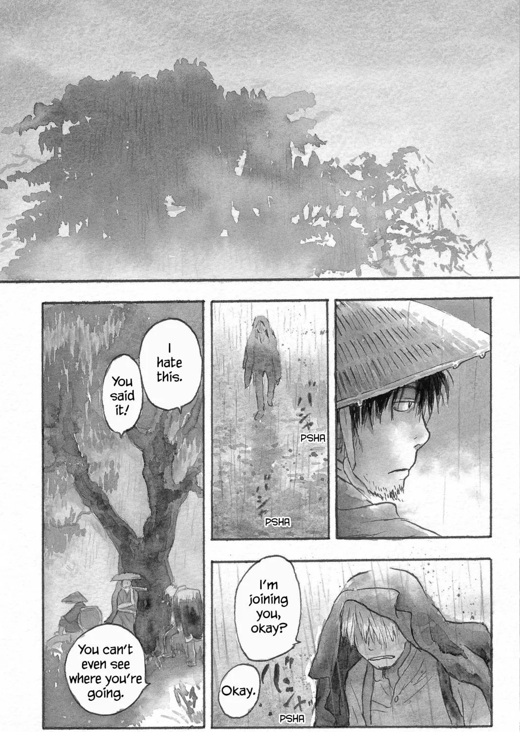 Mushishi Chapter 9 page 5 - 