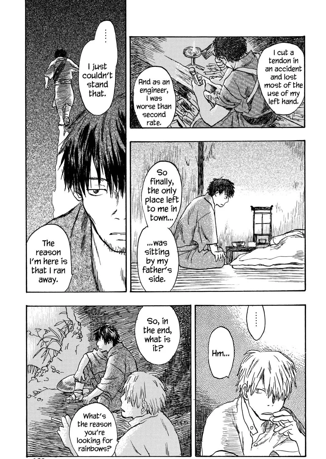Mushishi Chapter 9 page 41 - 