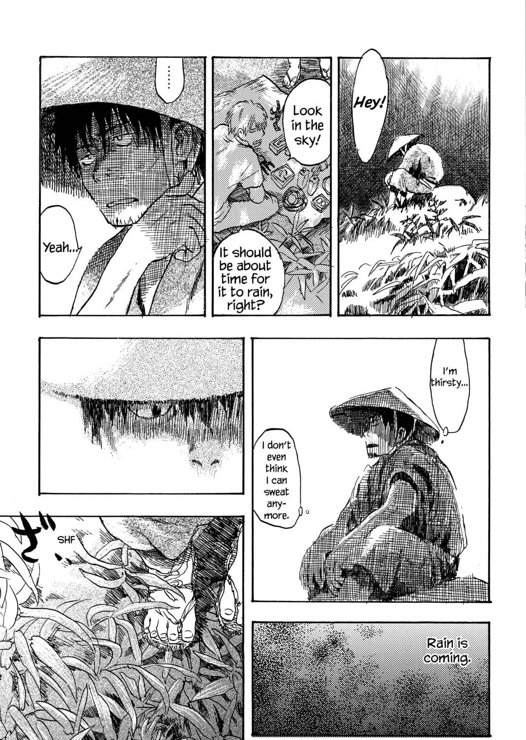 Mushishi Chapter 9 page 53 - 