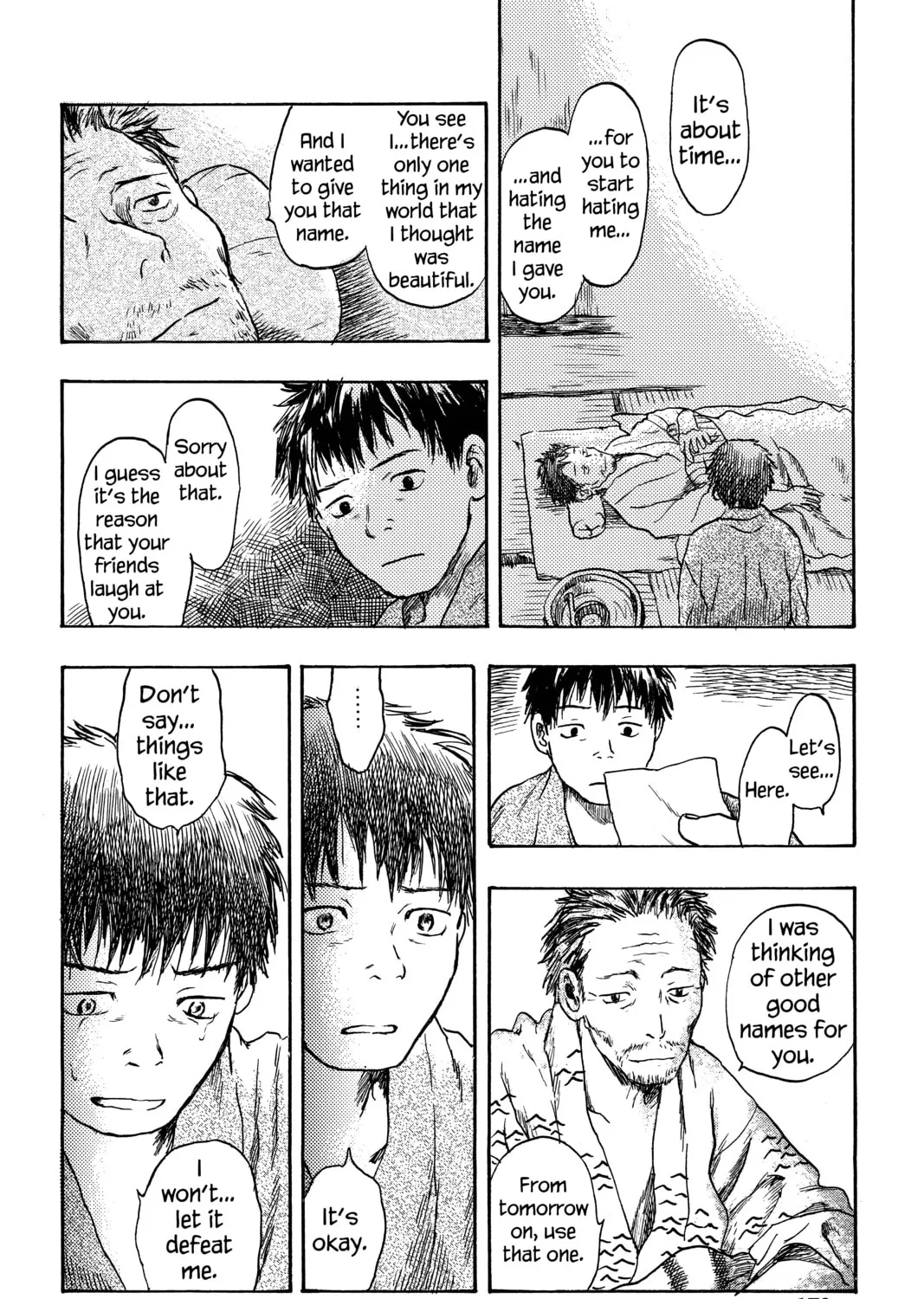 Mushishi Chapter 9 page 61 - 