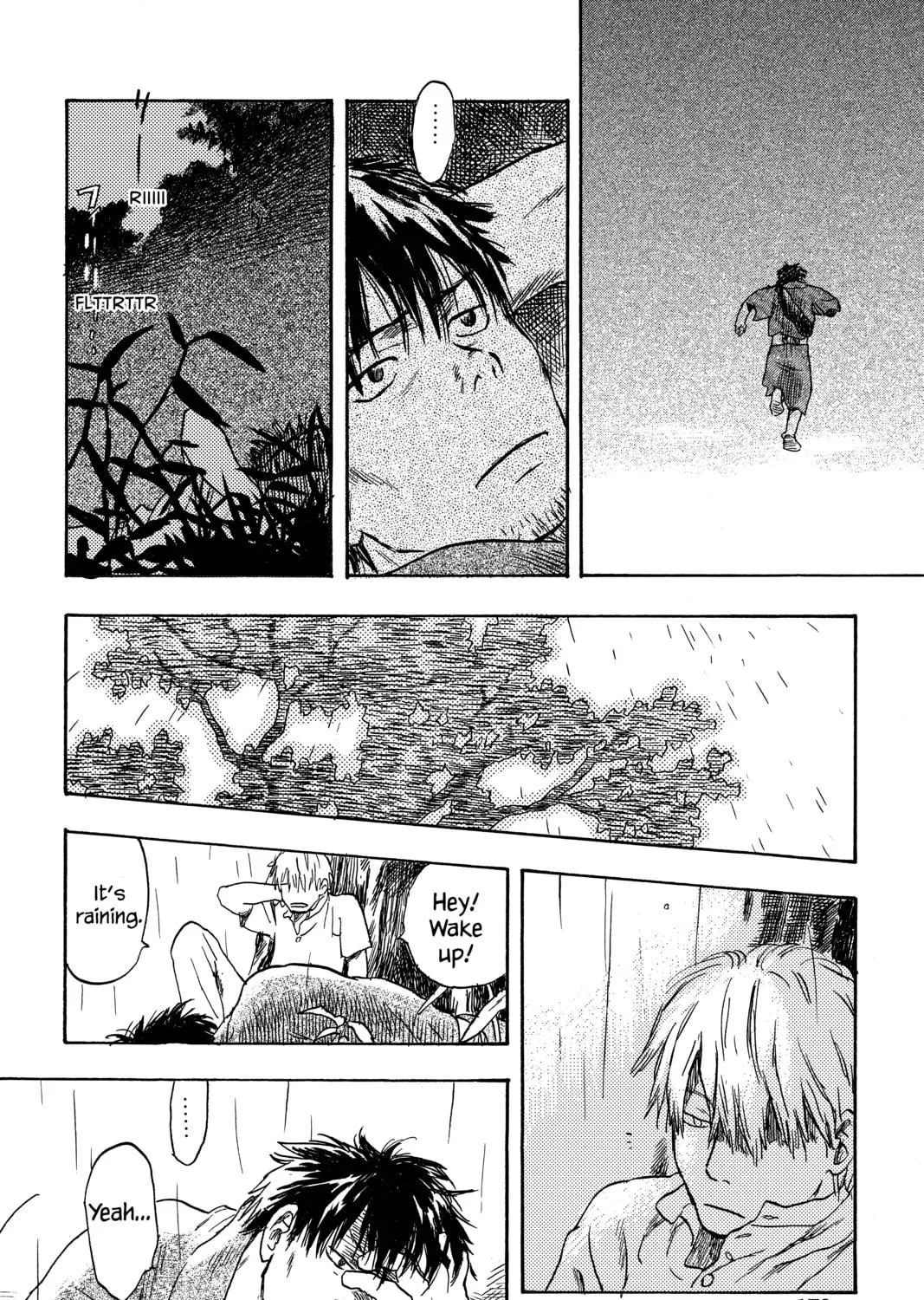 Mushishi Chapter 9 page 65 - 