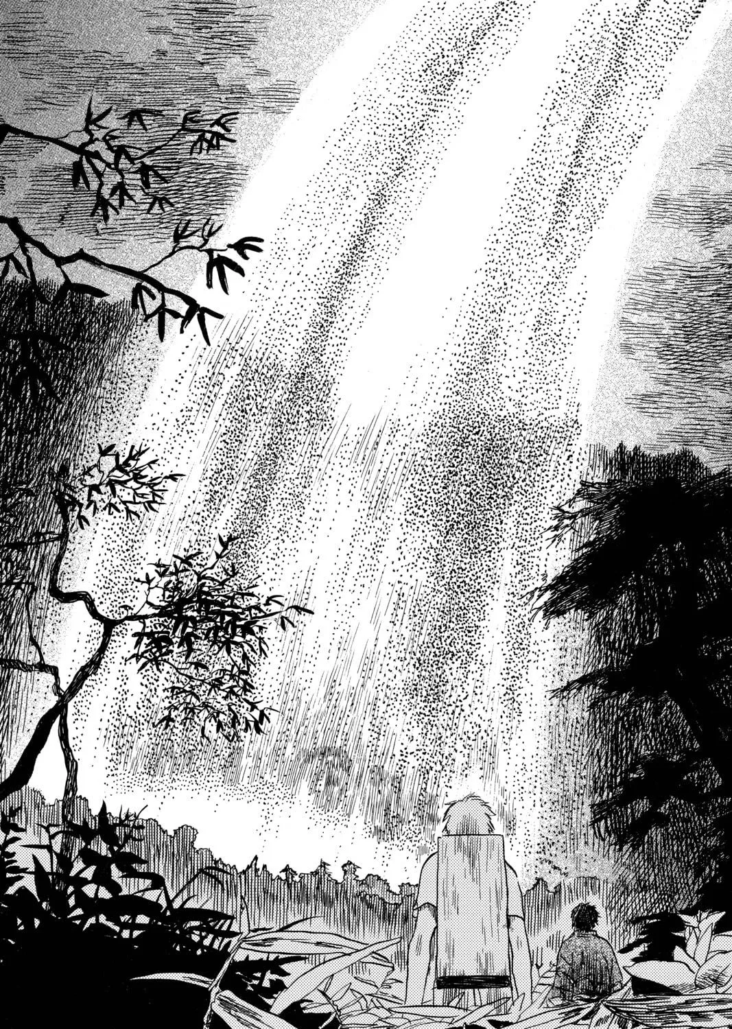 Mushishi Chapter 9 page 69 - 