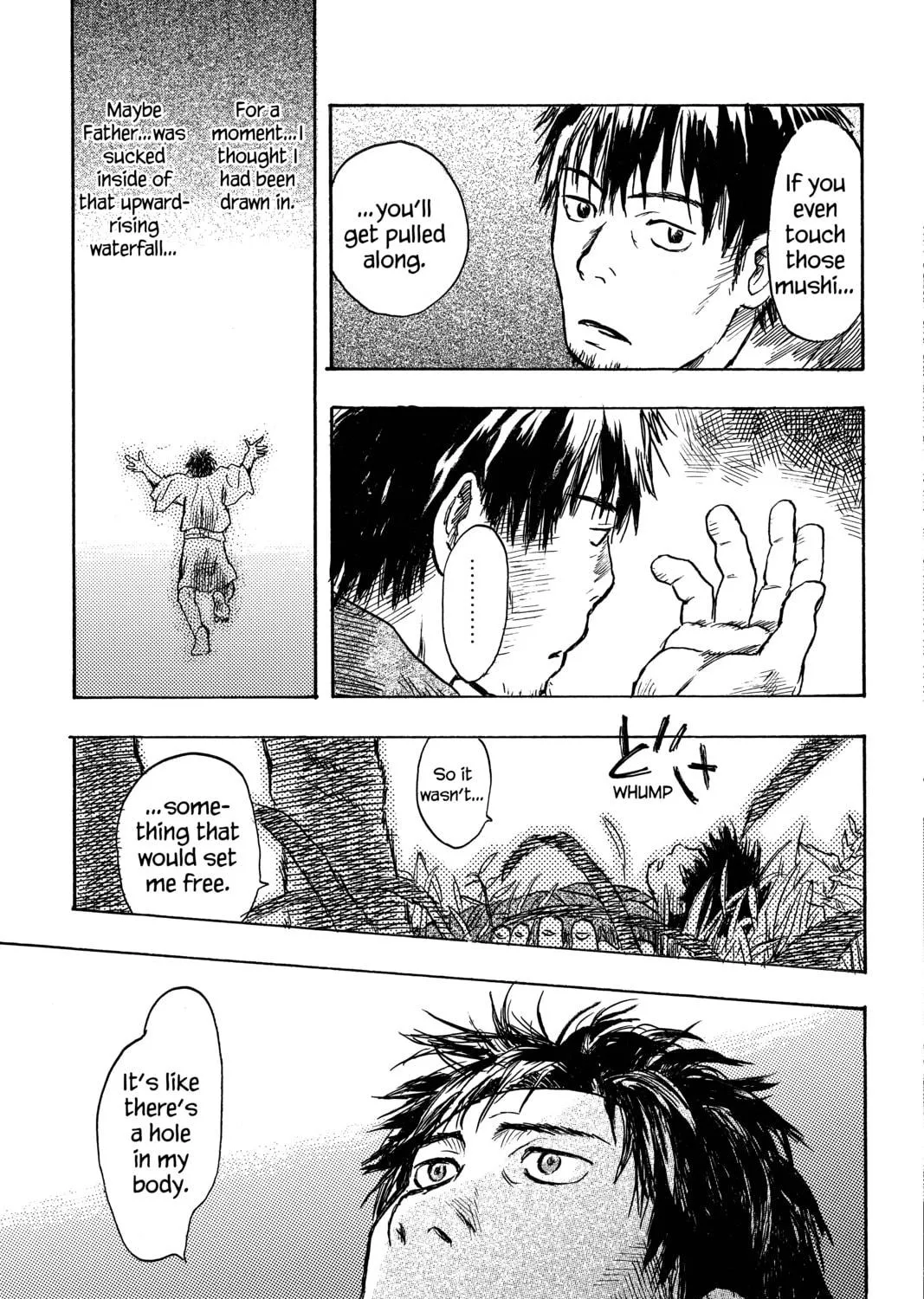 Mushishi Chapter 9 page 79 - 