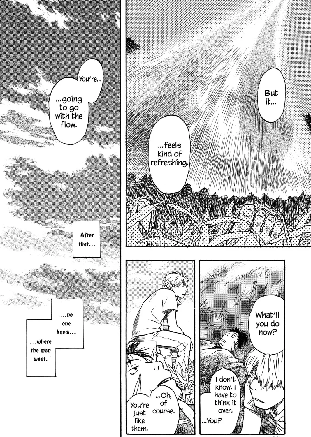 Mushishi Chapter 9 page 81 - 
