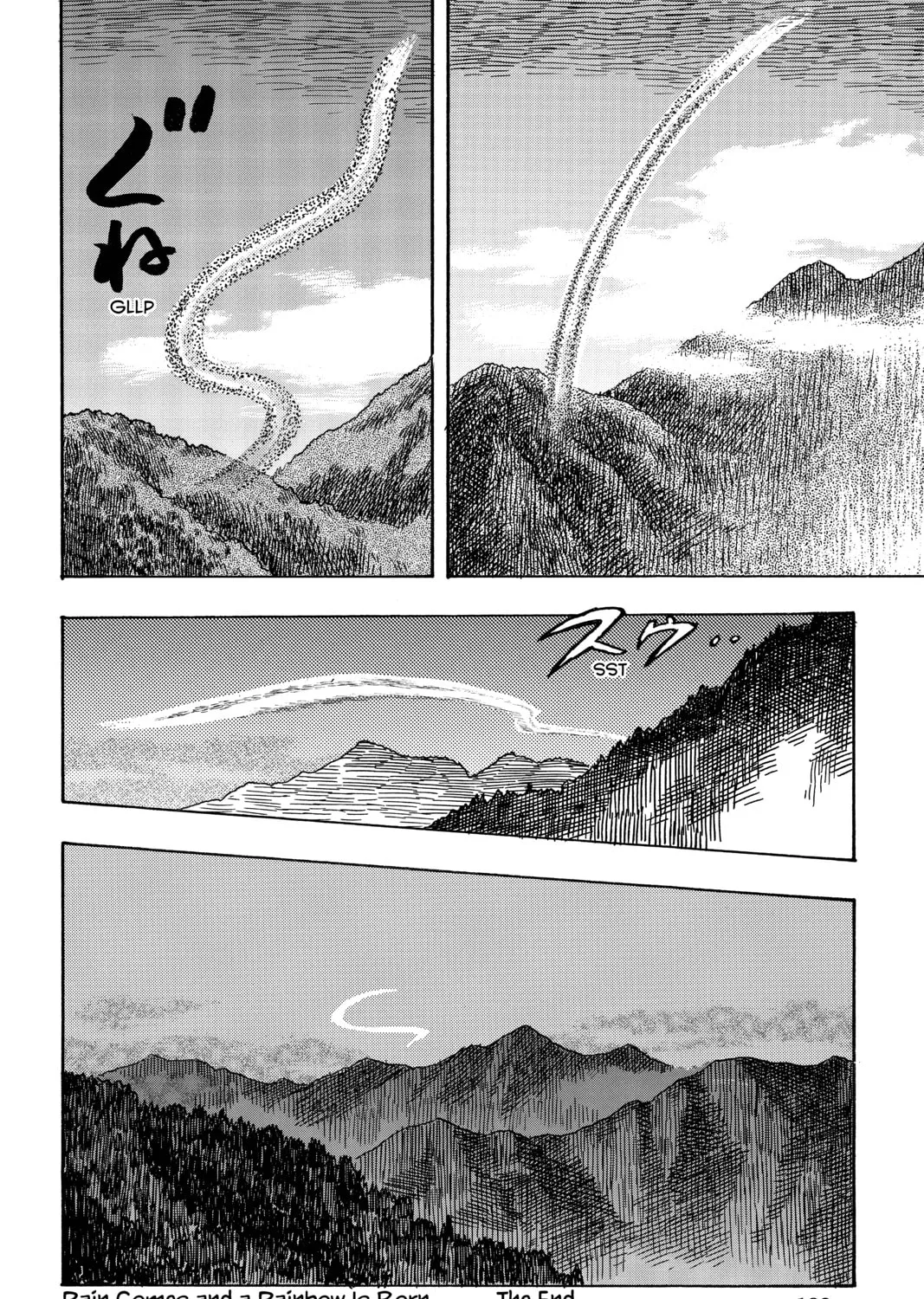 Mushishi Chapter 9 page 85 - 