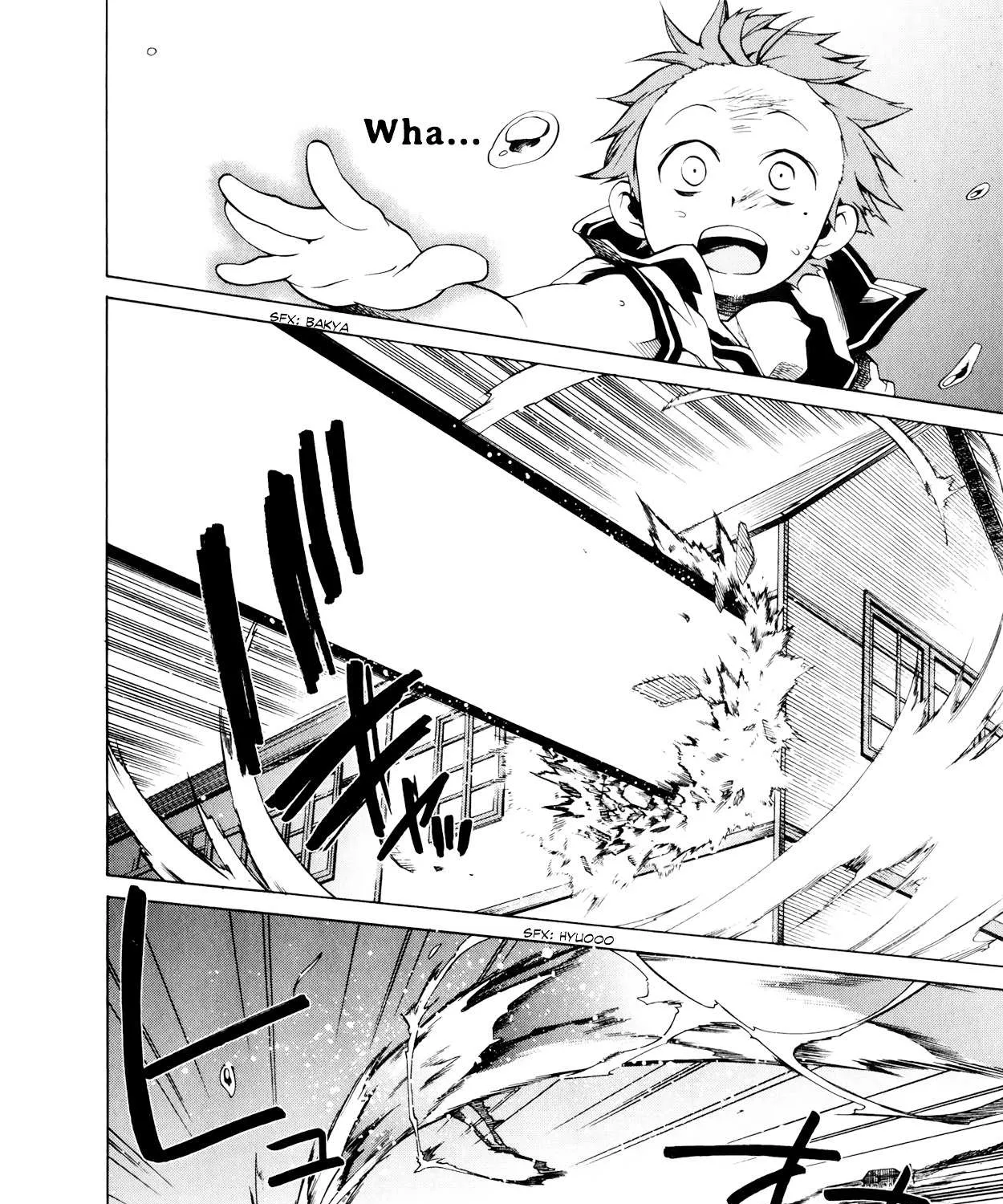 Mushoku Tensei - Isekai Ittara Honki Dasu Chapter 1.1 page 48 - 