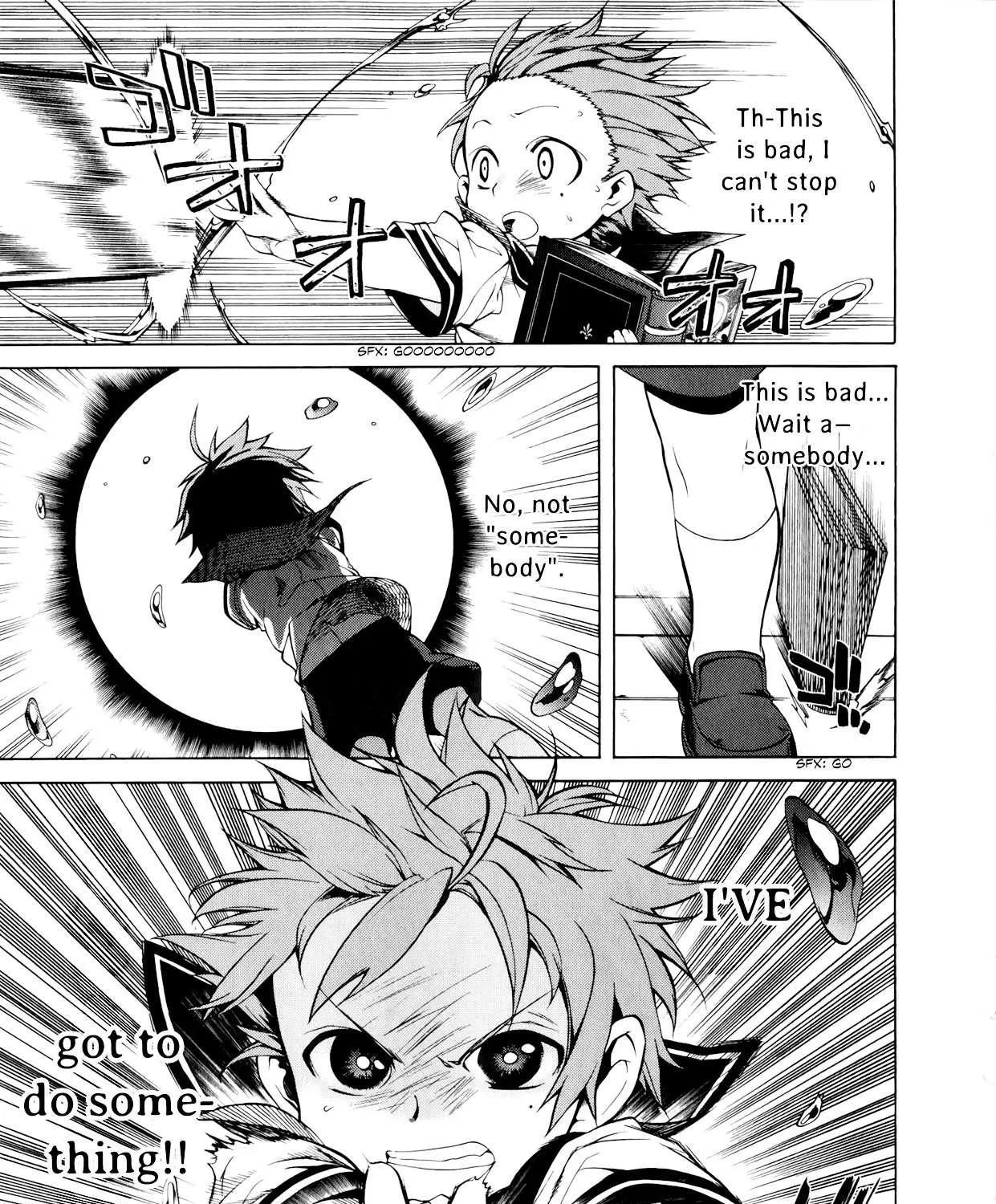 Mushoku Tensei - Isekai Ittara Honki Dasu Chapter 1.1 page 50 - 