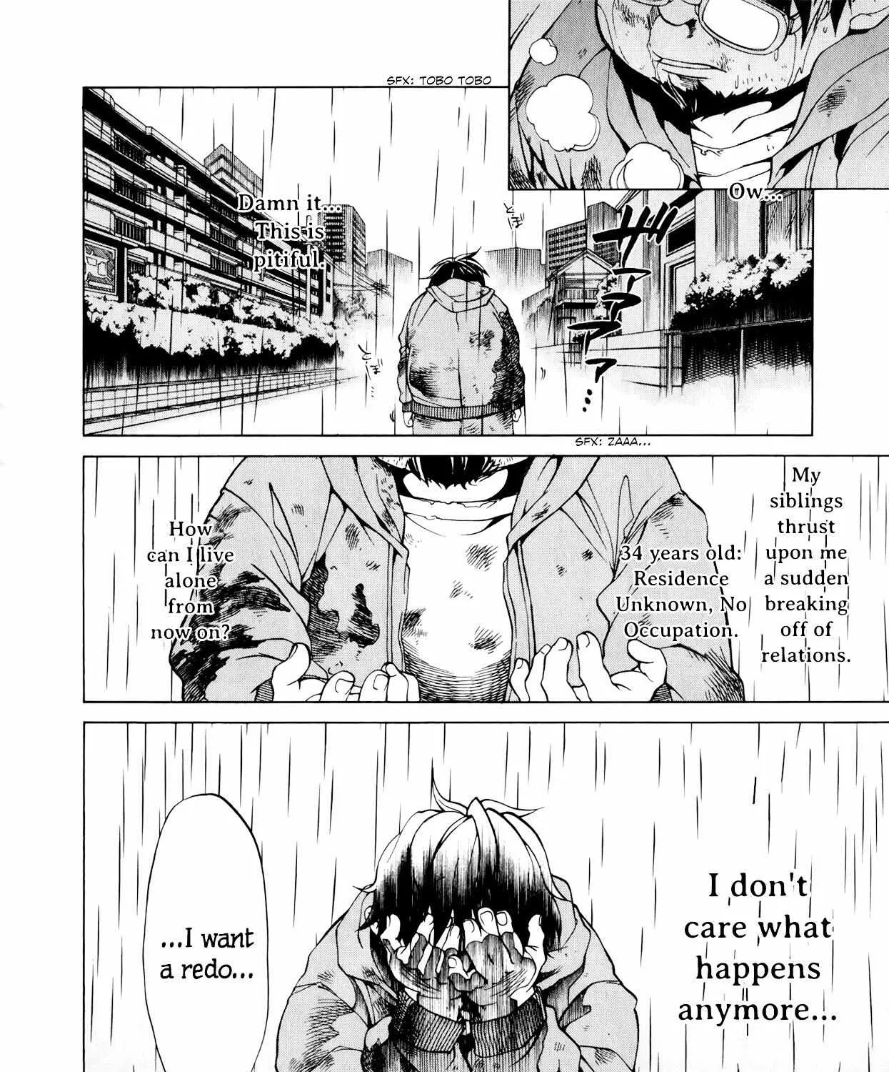 Mushoku Tensei - Isekai Ittara Honki Dasu Chapter 1.2 page 11 - 