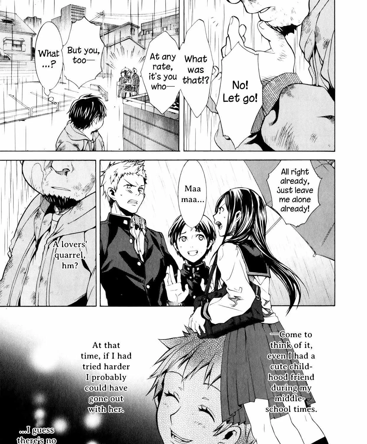 Mushoku Tensei - Isekai Ittara Honki Dasu Chapter 1.2 page 13 - 