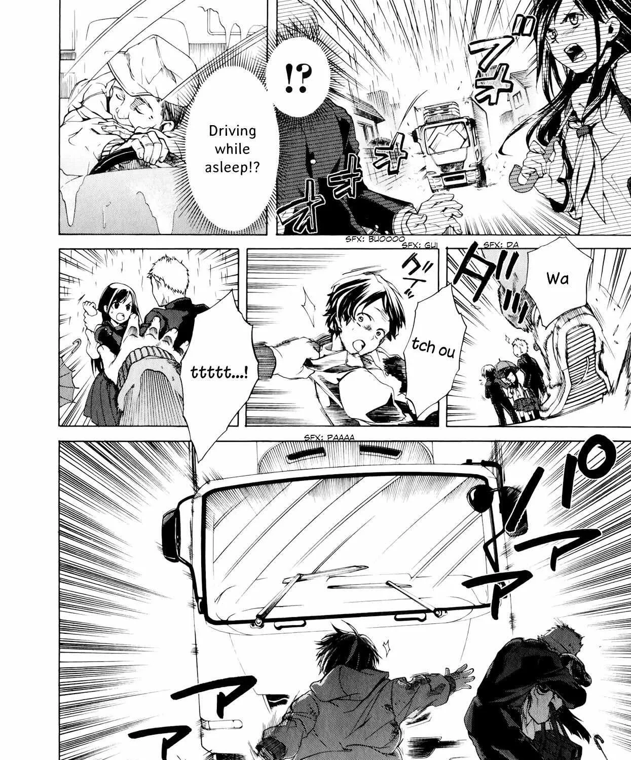 Mushoku Tensei - Isekai Ittara Honki Dasu Chapter 1.2 page 15 - 