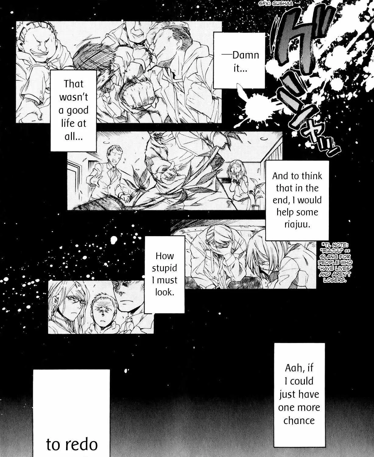 Mushoku Tensei - Isekai Ittara Honki Dasu Chapter 1.2 page 17 - 