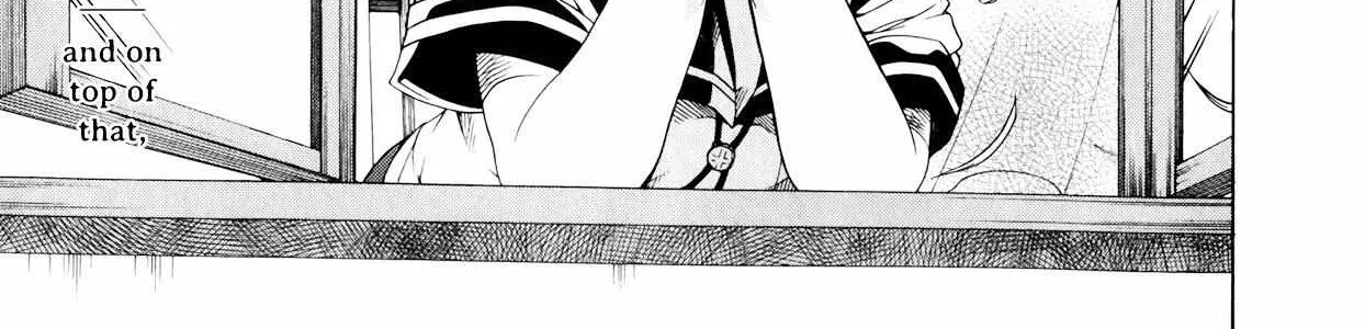 Mushoku Tensei - Isekai Ittara Honki Dasu Chapter 1.2 page 34 - 