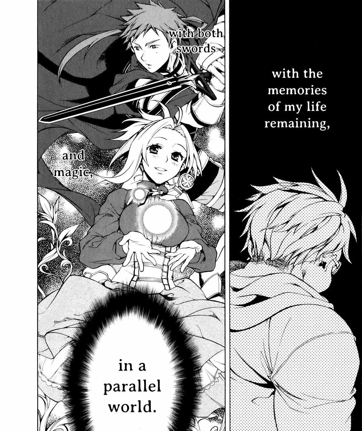 Mushoku Tensei - Isekai Ittara Honki Dasu Chapter 1.2 page 35 - 