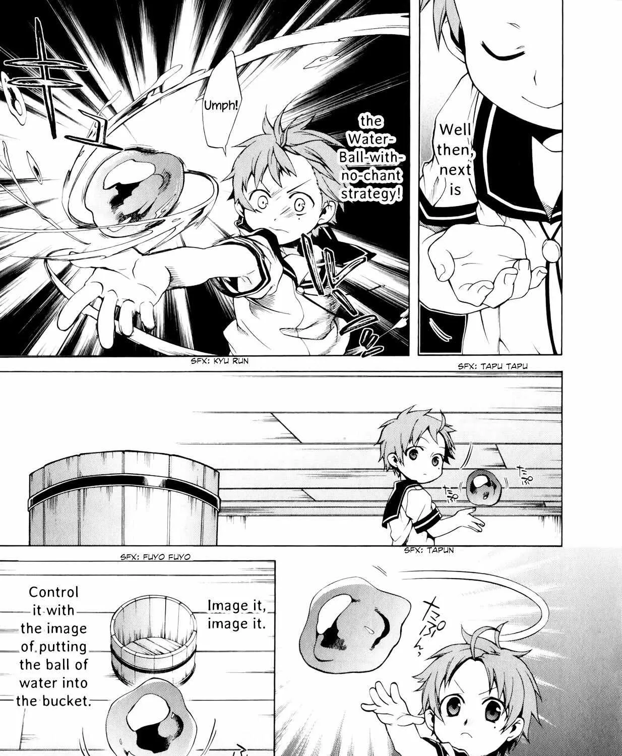 Mushoku Tensei - Isekai Ittara Honki Dasu Chapter 1.2 page 41 - 