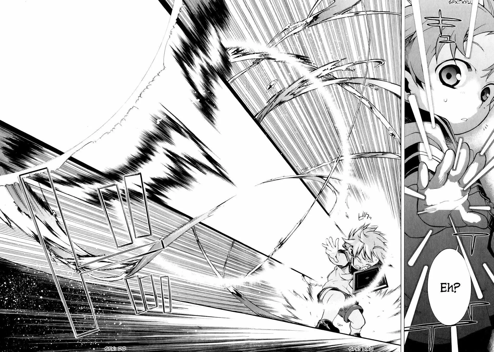 Mushoku Tensei - Isekai Ittara Honki Dasu Chapter 1.2 page 47 - 