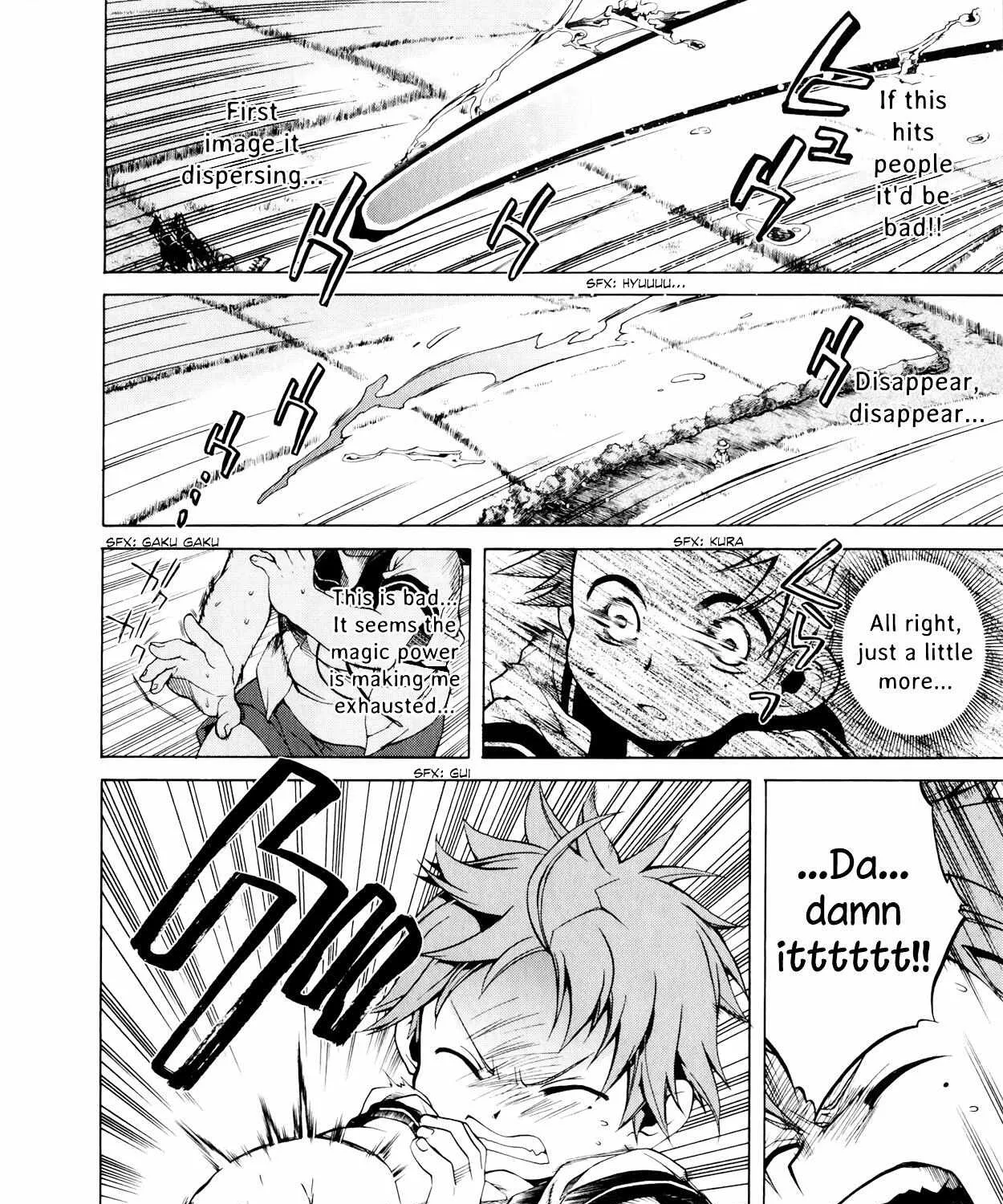 Mushoku Tensei - Isekai Ittara Honki Dasu Chapter 1.2 page 52 - 