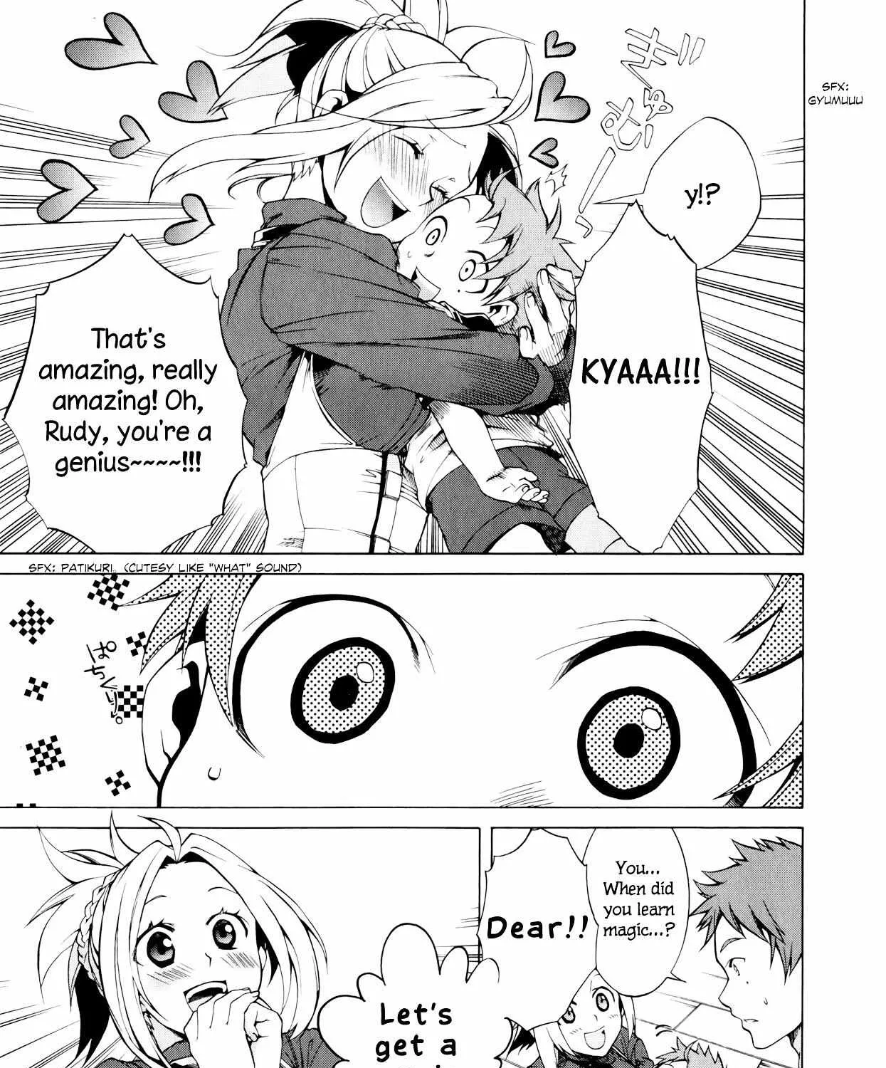 Mushoku Tensei - Isekai Ittara Honki Dasu Chapter 1.2 page 62 - 