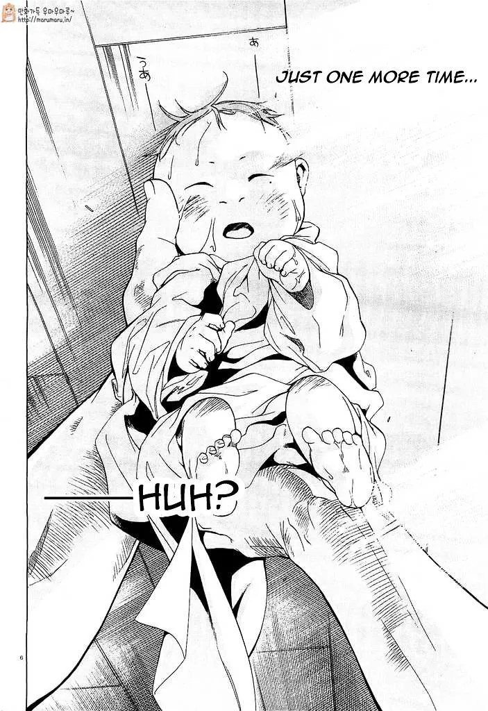 Mushoku Tensei - Isekai Ittara Honki Dasu Chapter 1.3 page 9 - 