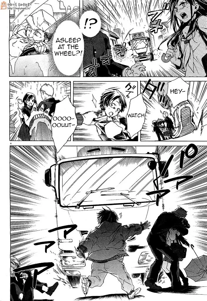 Mushoku Tensei - Isekai Ittara Honki Dasu Chapter 1 page 7 - 