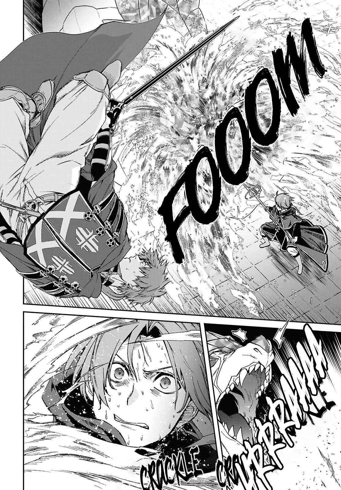 Mushoku Tensei - Isekai Ittara Honki Dasu Chapter 109 page 11 - 