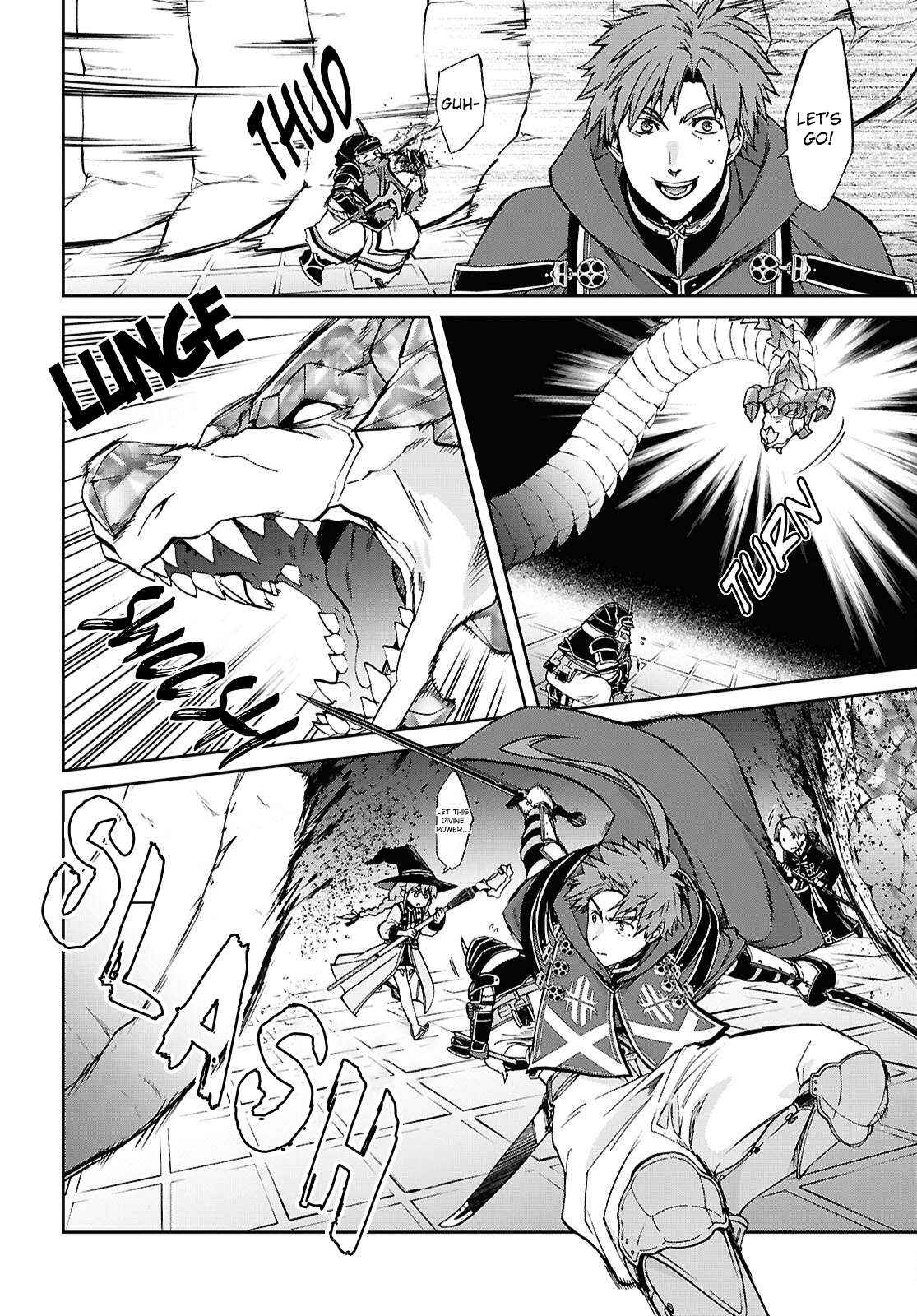 Mushoku Tensei - Isekai Ittara Honki Dasu Chapter 109 page 13 - 