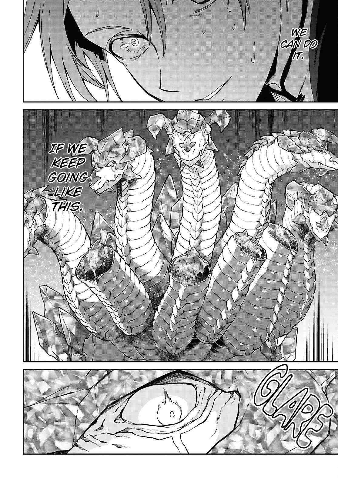 Mushoku Tensei - Isekai Ittara Honki Dasu Chapter 109 page 19 - 