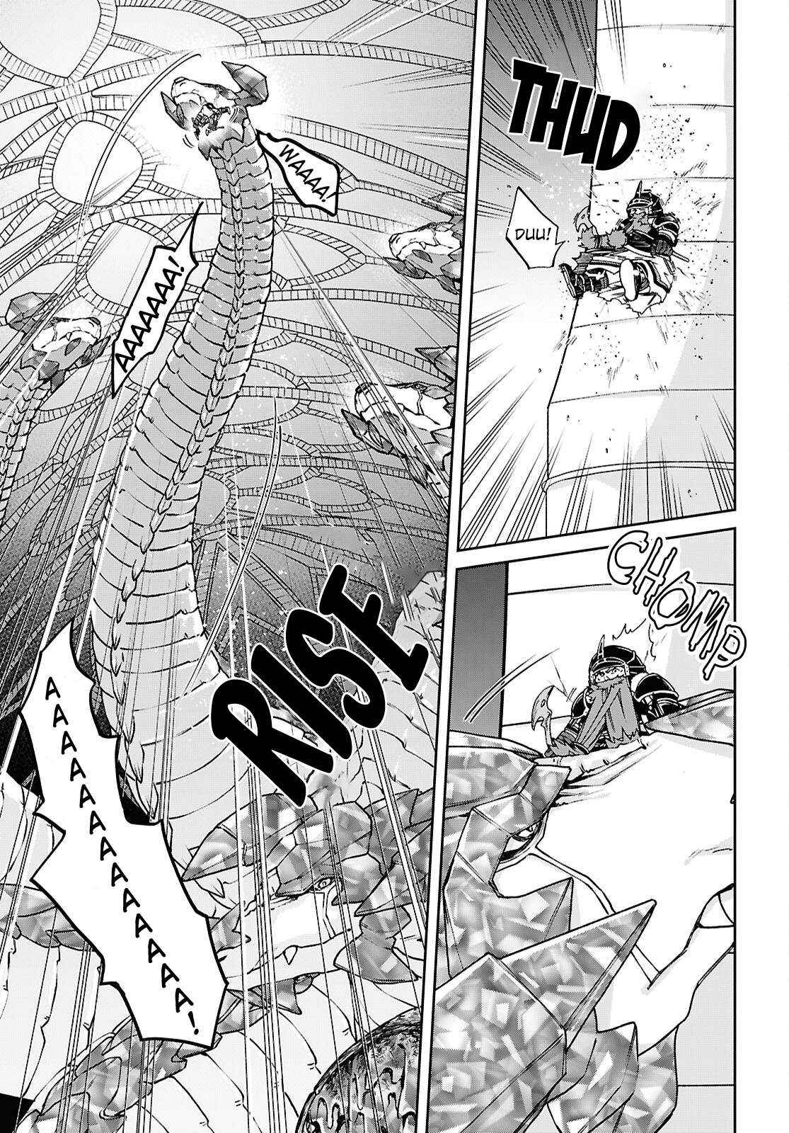 Mushoku Tensei - Isekai Ittara Honki Dasu Chapter 109 page 22 - 