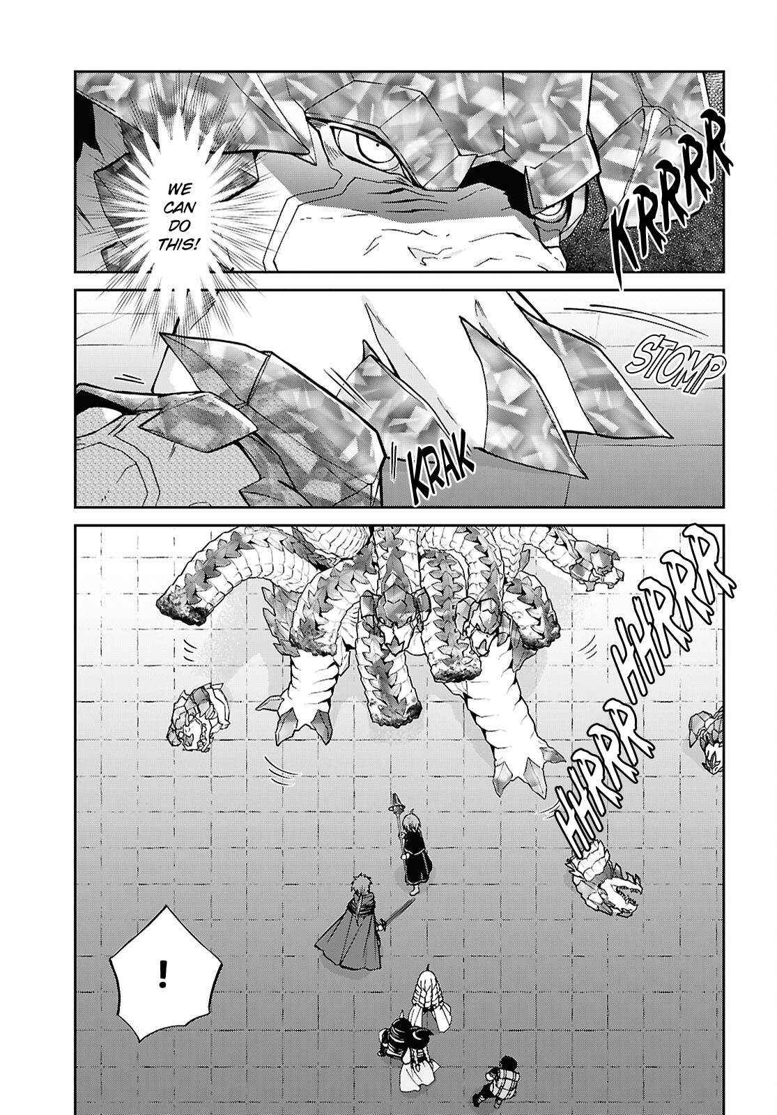 Mushoku Tensei - Isekai Ittara Honki Dasu Chapter 109 page 28 - 