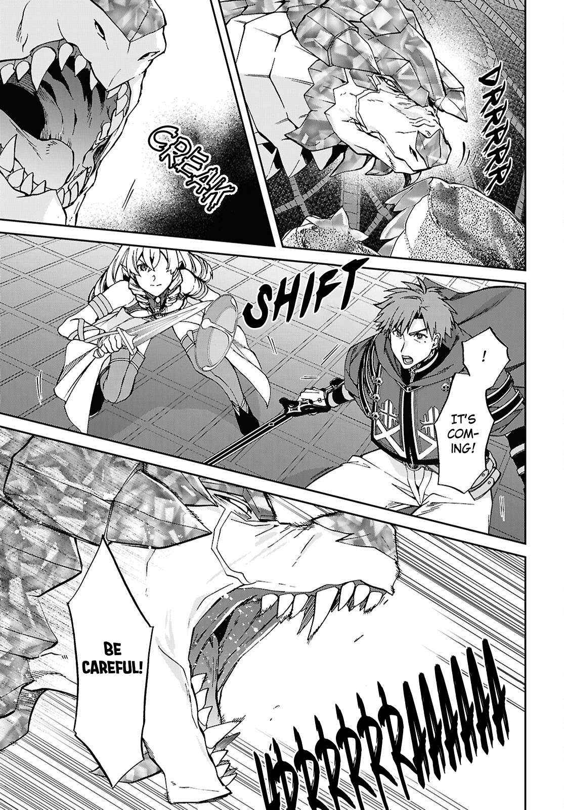 Mushoku Tensei - Isekai Ittara Honki Dasu Chapter 109 page 30 - 