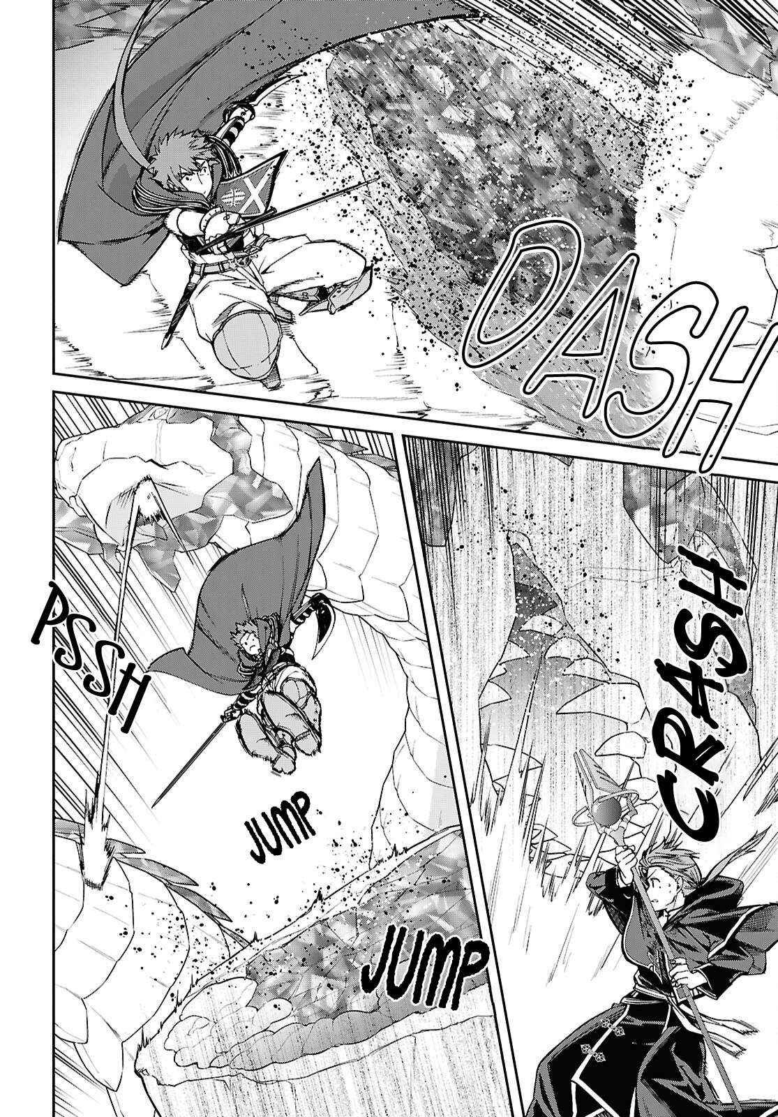 Mushoku Tensei - Isekai Ittara Honki Dasu Chapter 109 page 9 - 