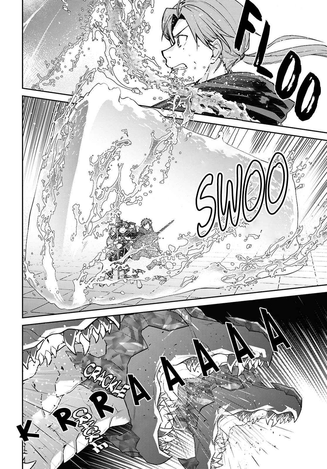 Mushoku Tensei - Isekai Ittara Honki Dasu Chapter 110 page 11 - 