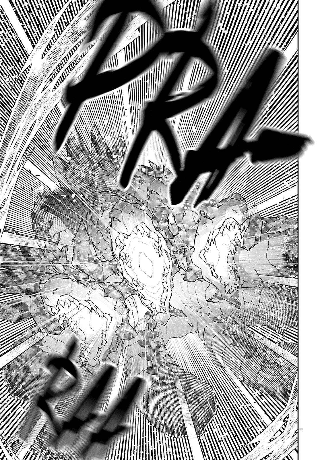 Mushoku Tensei - Isekai Ittara Honki Dasu Chapter 110 page 12 - 