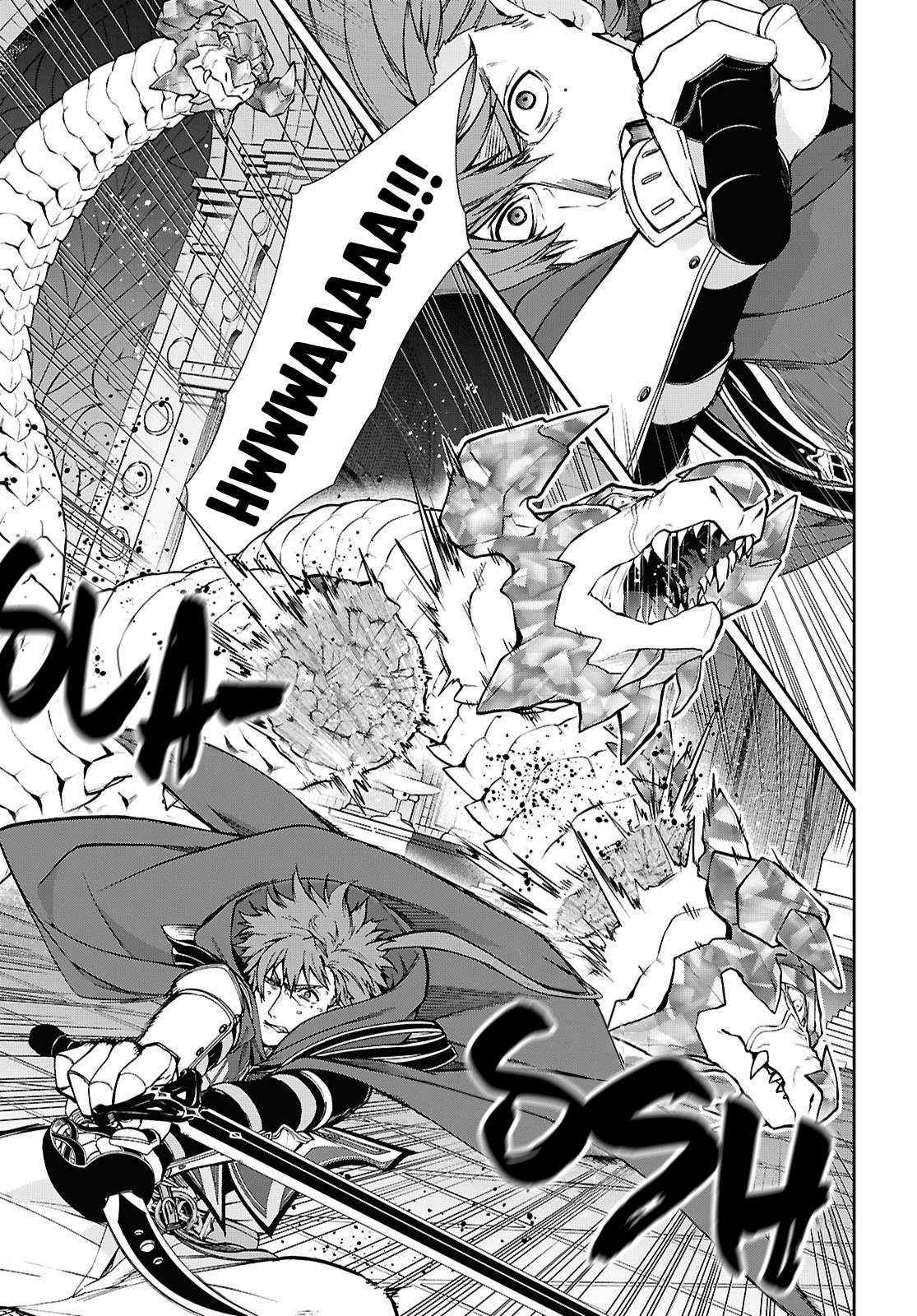 Mushoku Tensei - Isekai Ittara Honki Dasu Chapter 110 page 17 - 