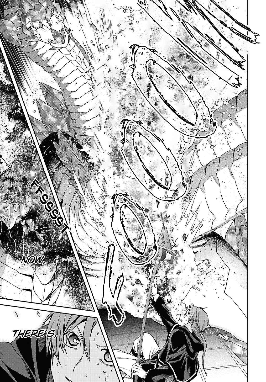Mushoku Tensei - Isekai Ittara Honki Dasu Chapter 110 page 19 - 