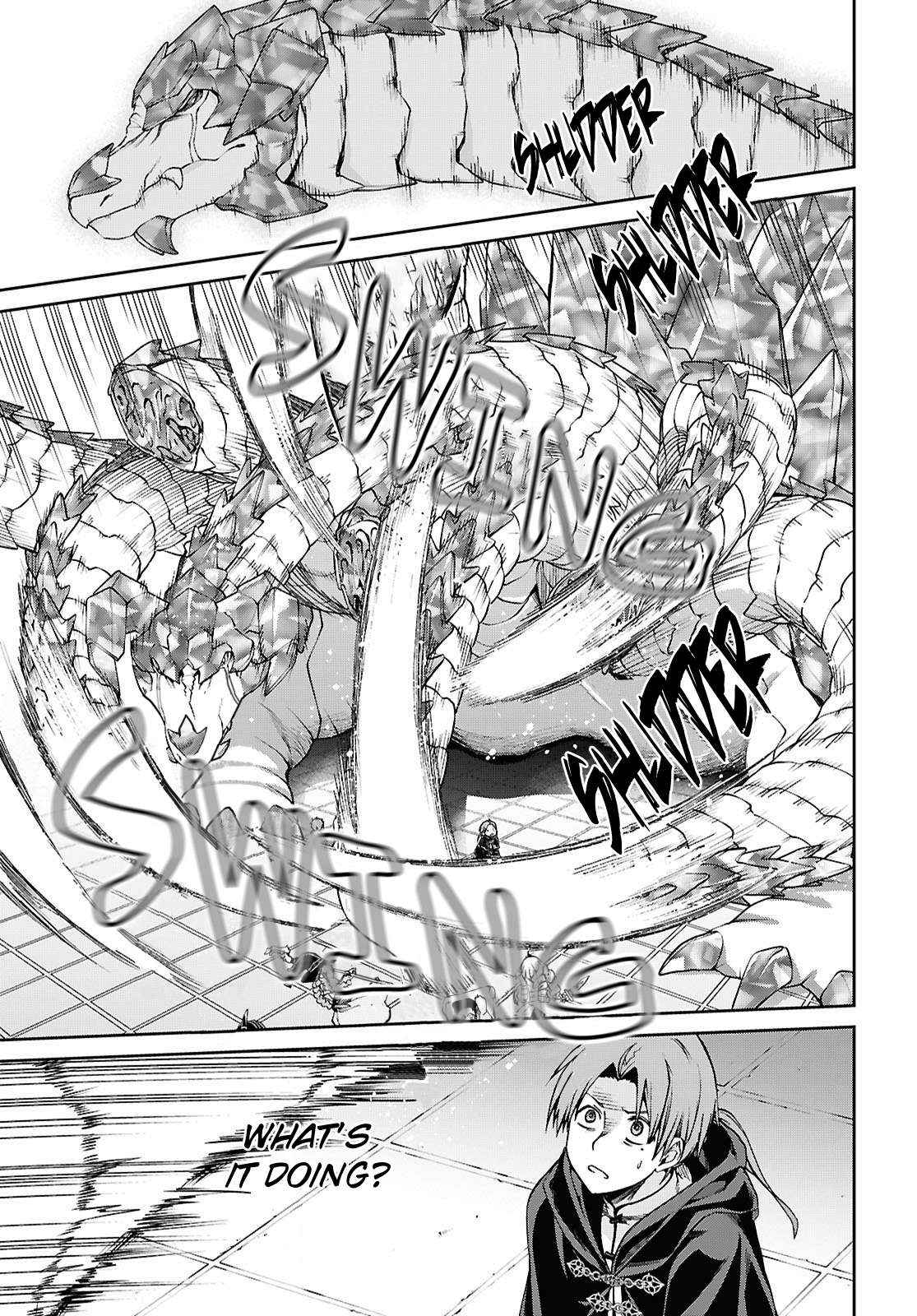 Mushoku Tensei - Isekai Ittara Honki Dasu Chapter 110 page 22 - 