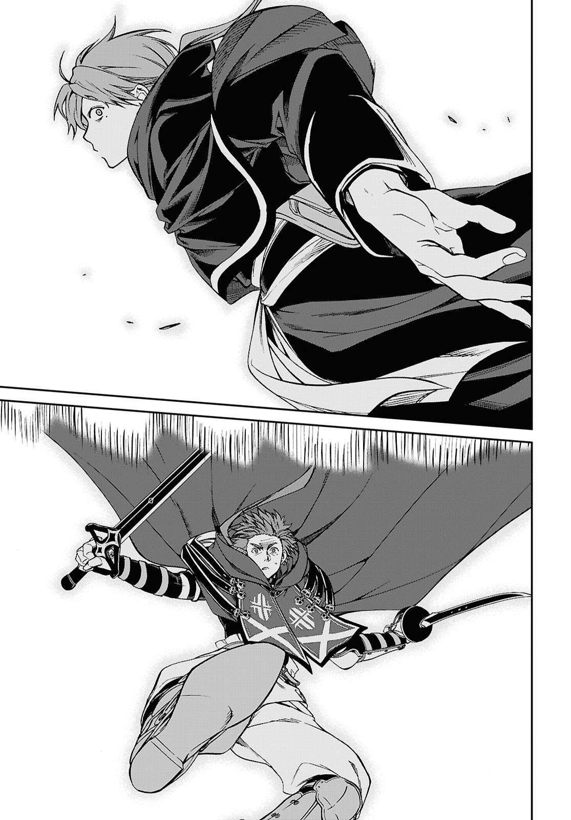 Mushoku Tensei - Isekai Ittara Honki Dasu Chapter 110 page 24 - 
