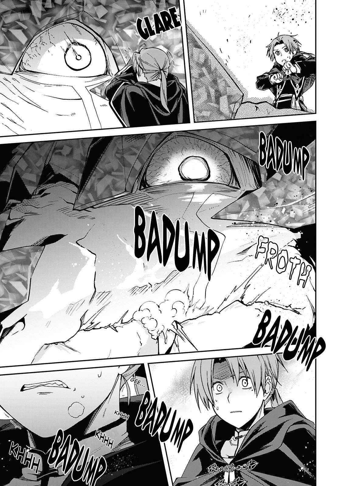 Mushoku Tensei - Isekai Ittara Honki Dasu Chapter 110 page 26 - 