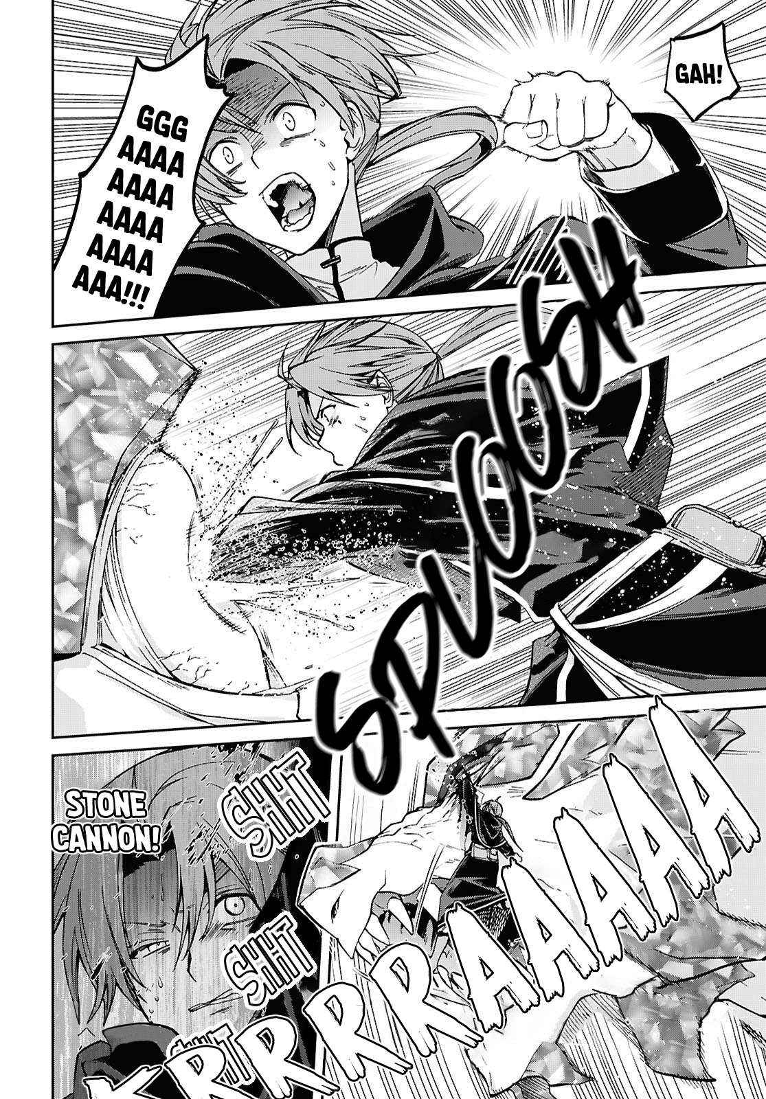 Mushoku Tensei - Isekai Ittara Honki Dasu Chapter 110 page 27 - 