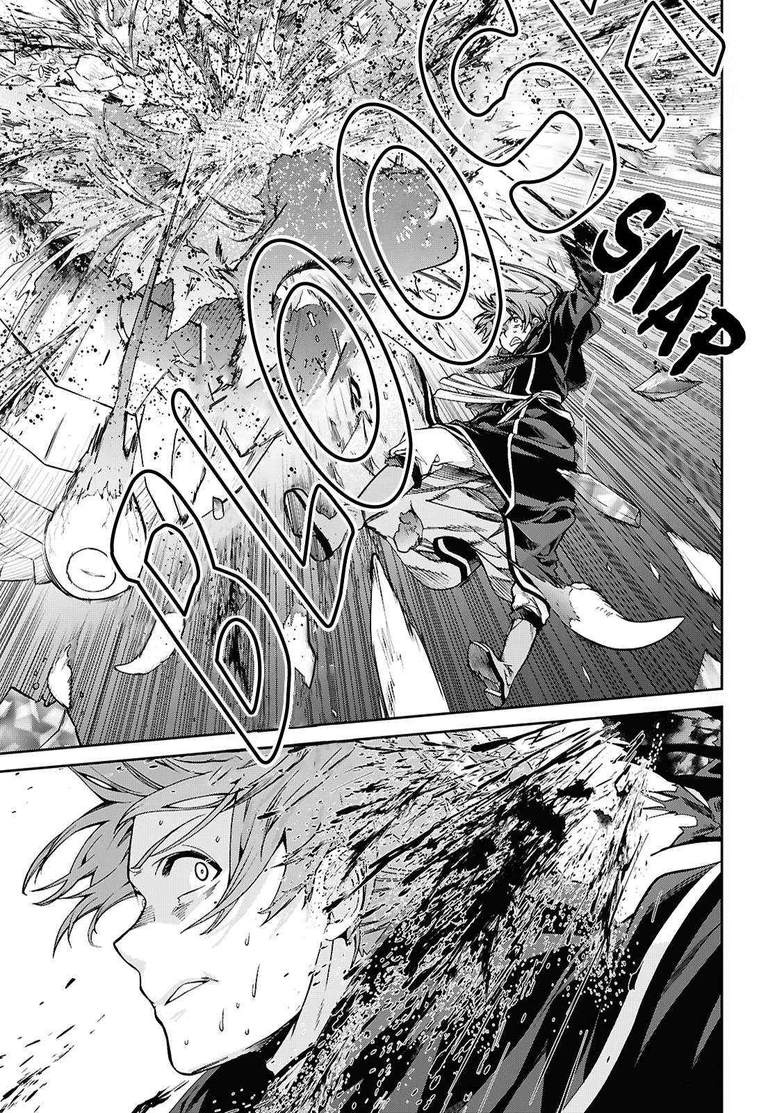Mushoku Tensei - Isekai Ittara Honki Dasu Chapter 110 page 28 - 