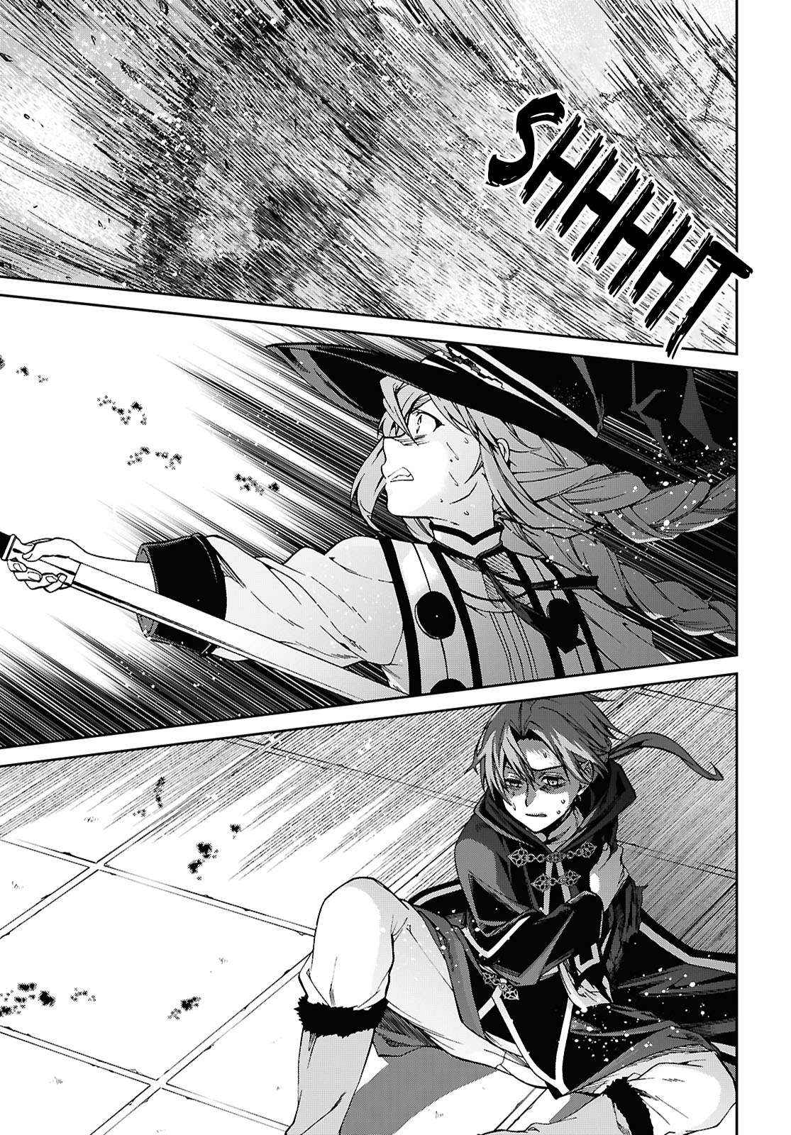 Mushoku Tensei - Isekai Ittara Honki Dasu Chapter 110 page 30 - 