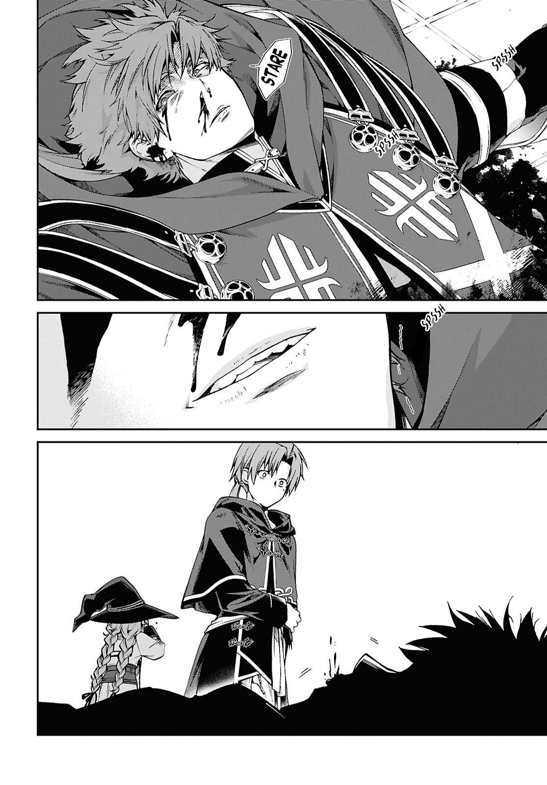 Mushoku Tensei - Isekai Ittara Honki Dasu Chapter 110 page 37 - 