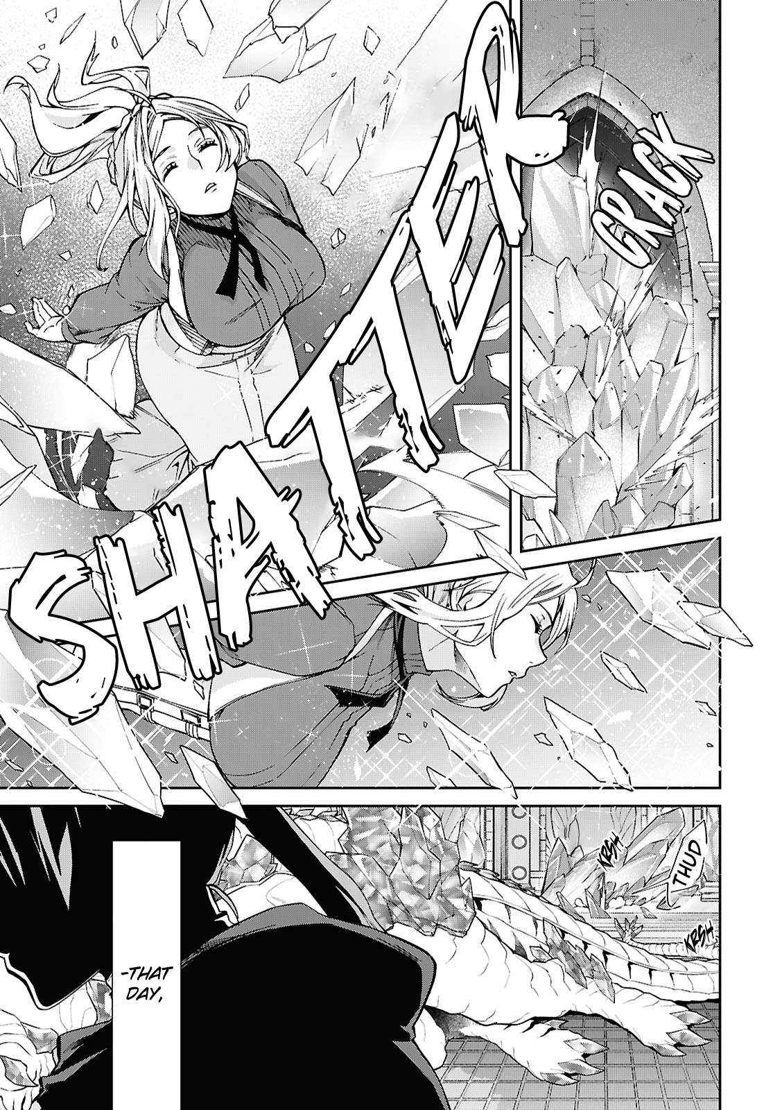 Mushoku Tensei - Isekai Ittara Honki Dasu Chapter 110 page 38 - 