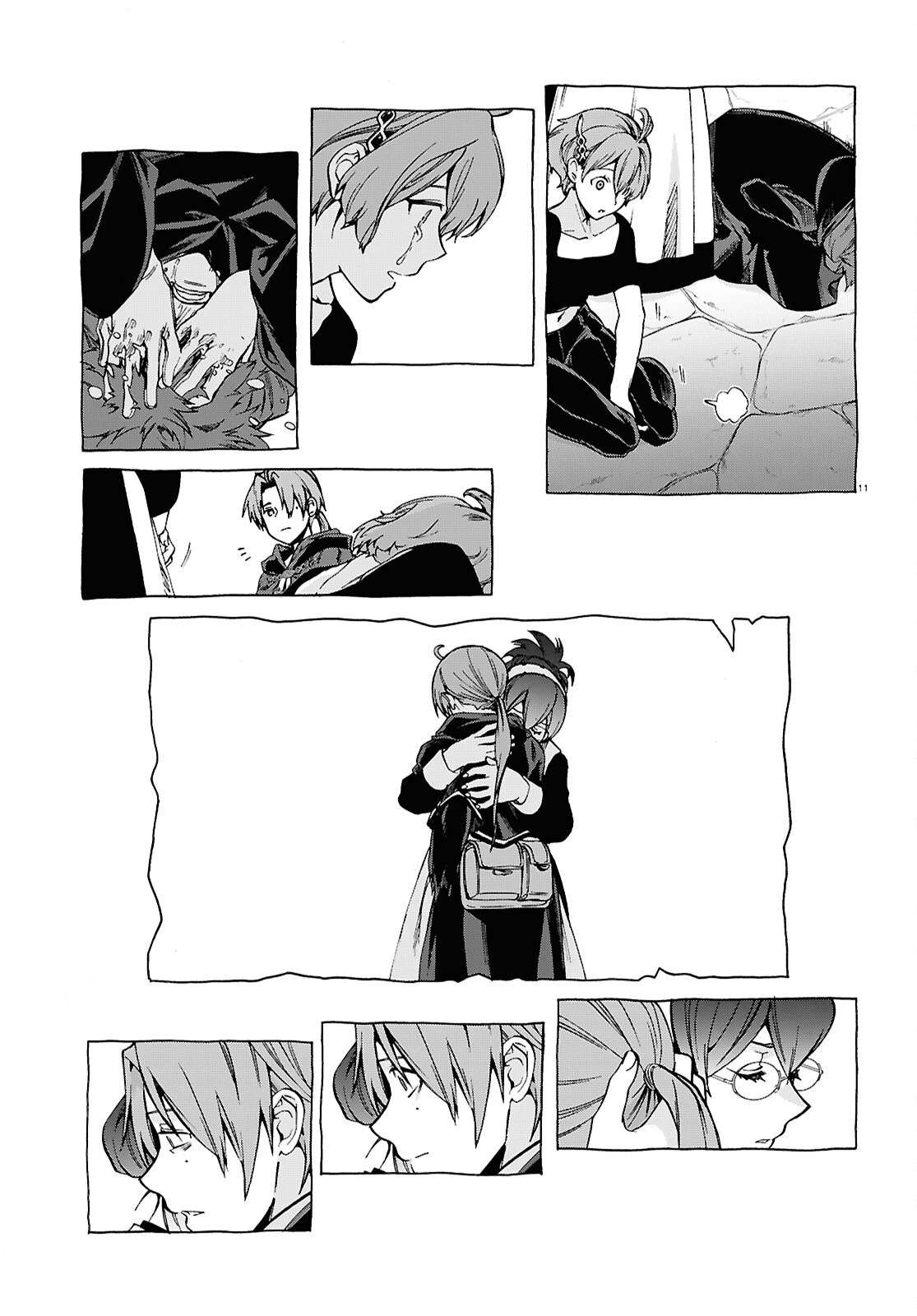 Mushoku Tensei - Isekai Ittara Honki Dasu Chapter 111 page 11 - 