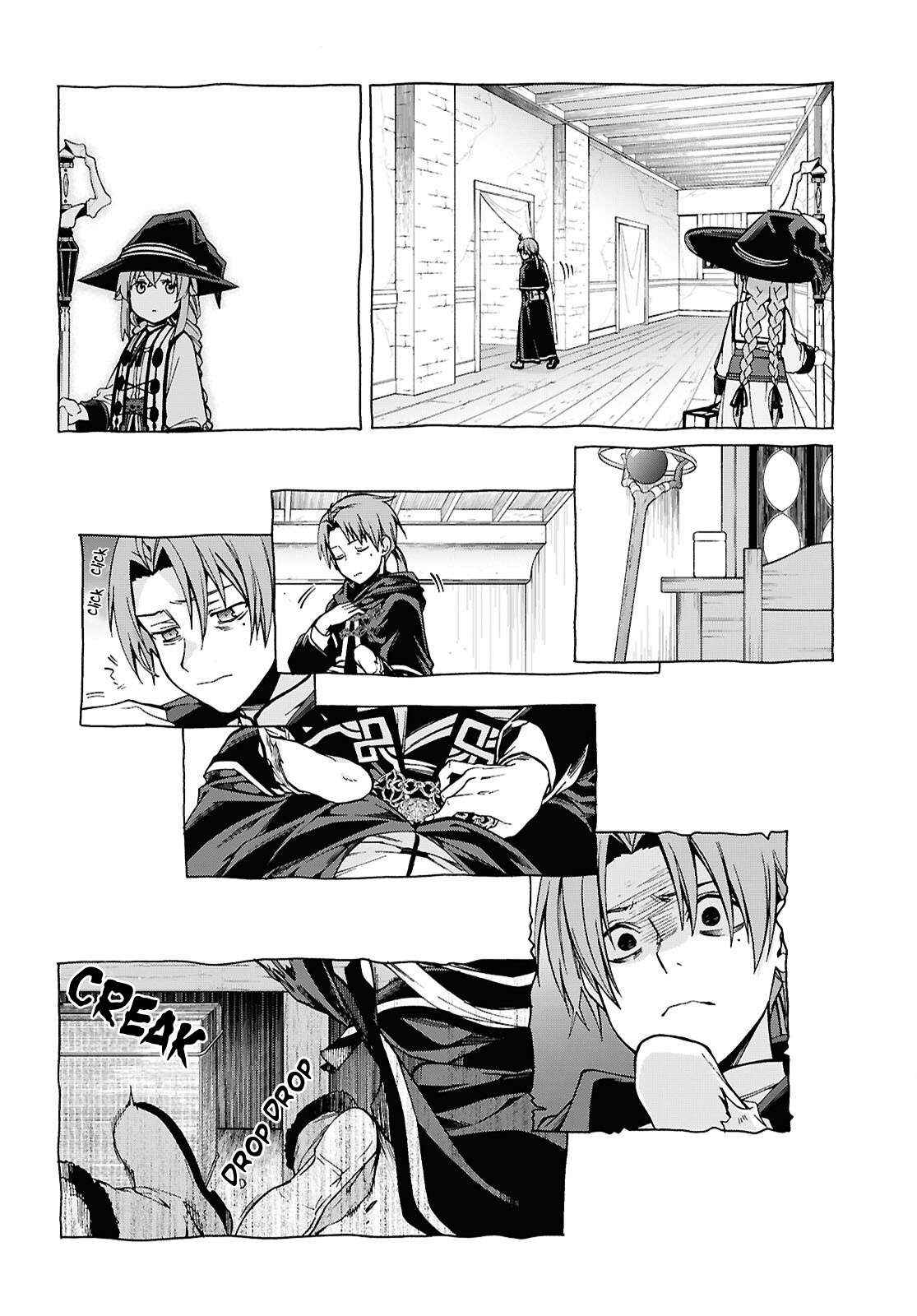 Mushoku Tensei - Isekai Ittara Honki Dasu Chapter 111 page 12 - 
