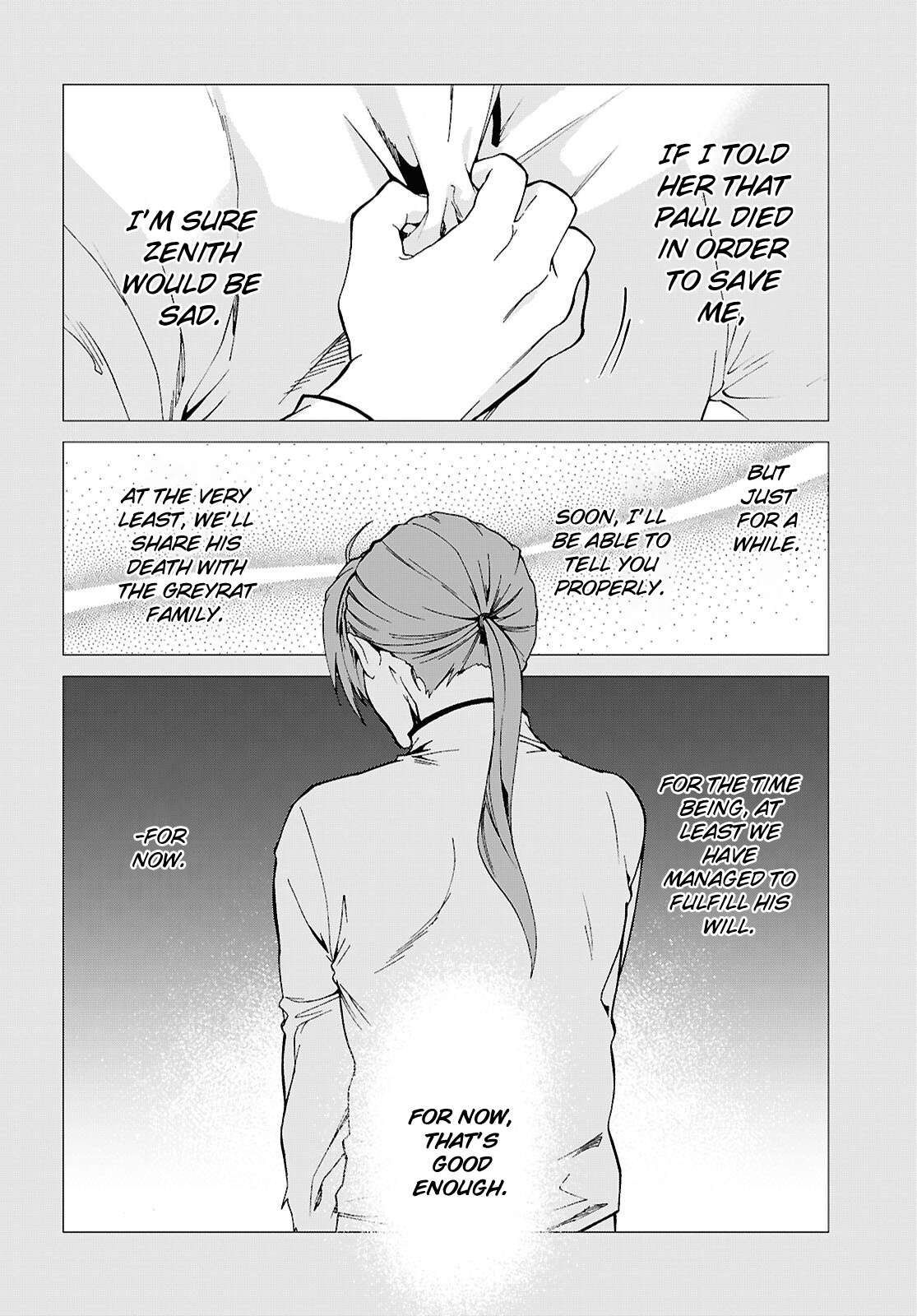 Mushoku Tensei - Isekai Ittara Honki Dasu Chapter 111 page 20 - 